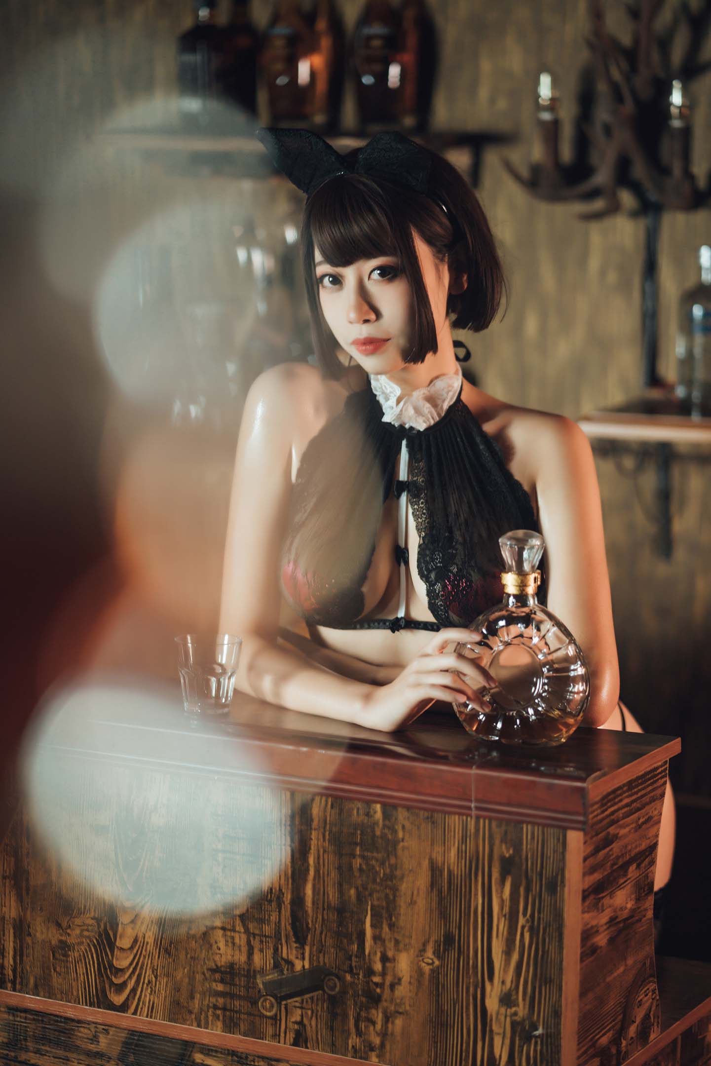 [奈汐酱Nice]NO.005老板娘3酒吧老板娘插图